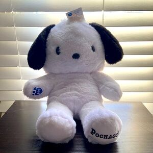 SOLD nwt Pochacco Build A Bear